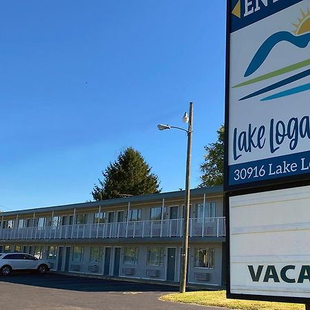 Lake Logan Inn Exteriér fotografie
